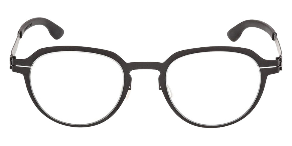 Ic! Berlin® Reiko Eyeglasses- 002 - Matte Black / Matte Black