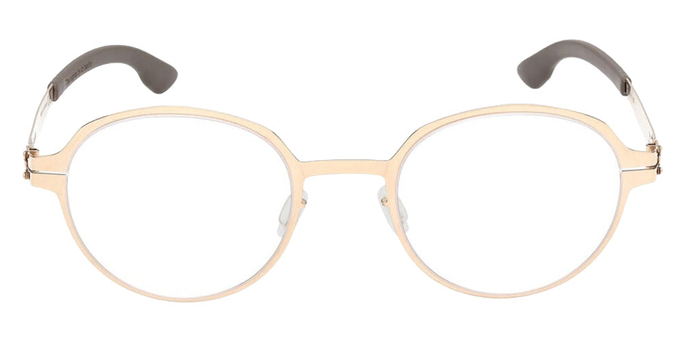 Ic! Berlin® Reiko Eyeglasses- 041 - Matte Palladium / Matte Palladium