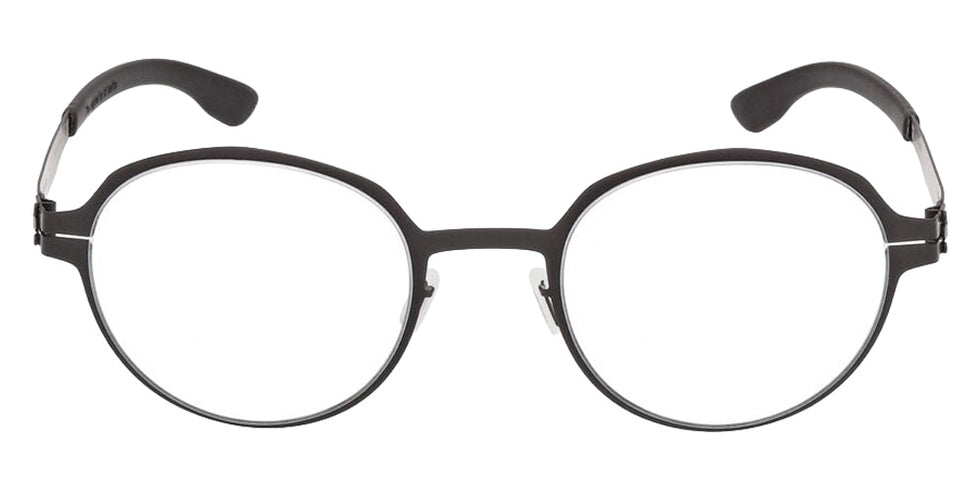 Ic! Berlin® Reiko Eyeglasses- 086 - Matte Sandblasted Rose Gold / Matte Sandblasted Rose Gold