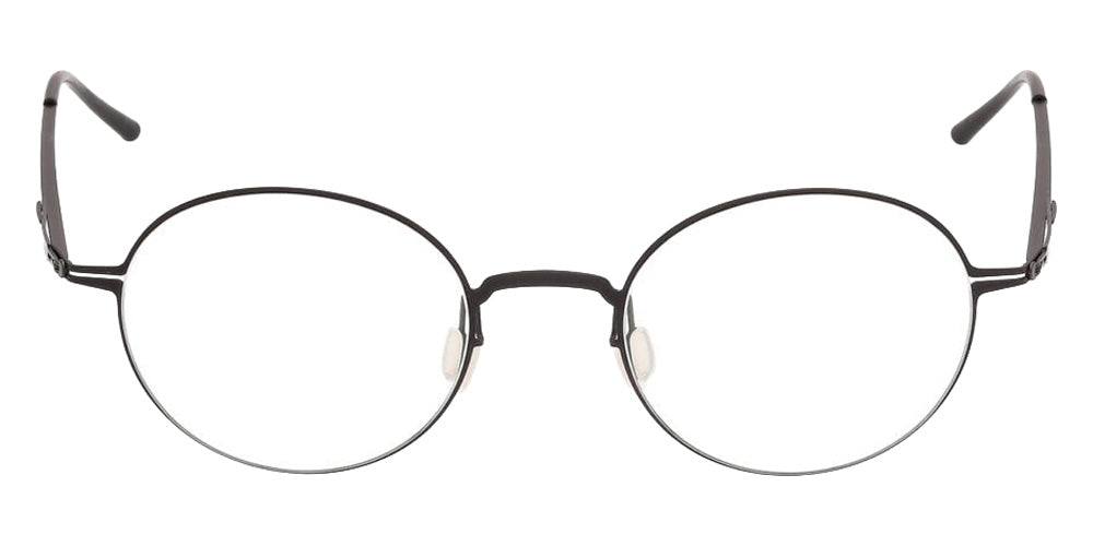 Ic! Berlin® Tao Eyeglasses- 002 - Matte Black / Matte Black