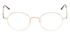 Ic! Berlin® Tao Eyeglasses- 028 - Matte Sandblasted Dark Ruthenium / Matte Sandblasted Dark Ruthenium