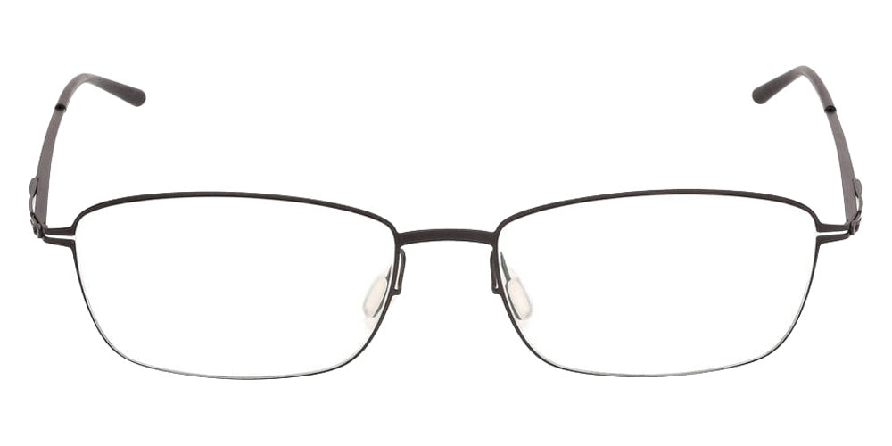 Ic! Berlin® Rui Eyeglasses- 002 - Matte Black / Matte Black