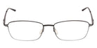 Ic! Berlin® Rui Eyeglasses- 002 - Matte Black / Matte Black
