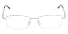 Ic! Berlin® Rui Eyeglasses- 020 - Matte Antiqued Gunmetal / Matte Antiqued Gunmetal
