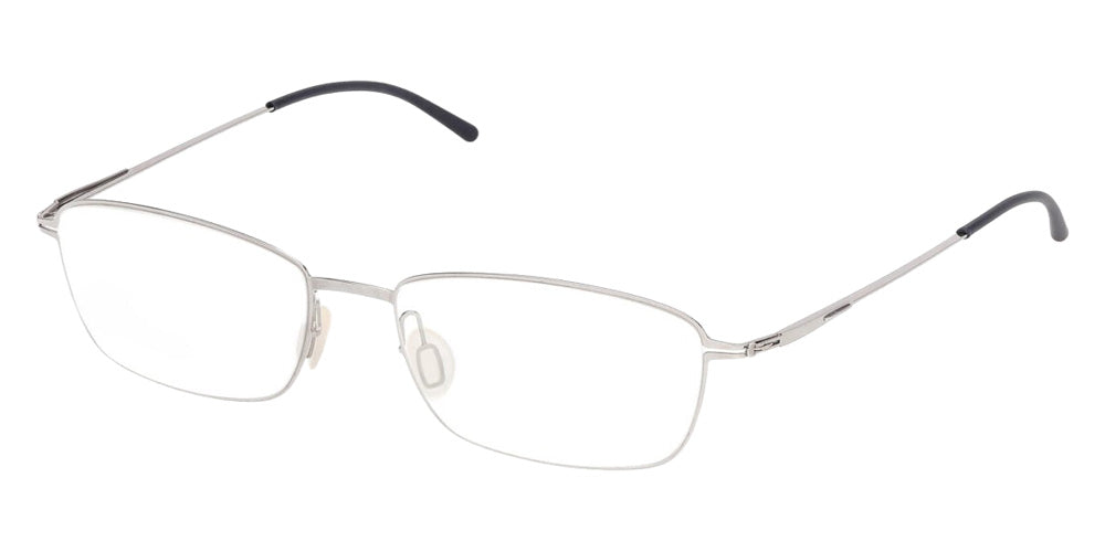 Ic! Berlin® Rui Eyeglasses- 020 - Matte Antiqued Gunmetal / Matte Antiqued Gunmetal