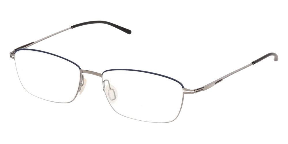Ic! Berlin® Rui Eyeglasses- 092 - Matte Deep Gold / Matte Black