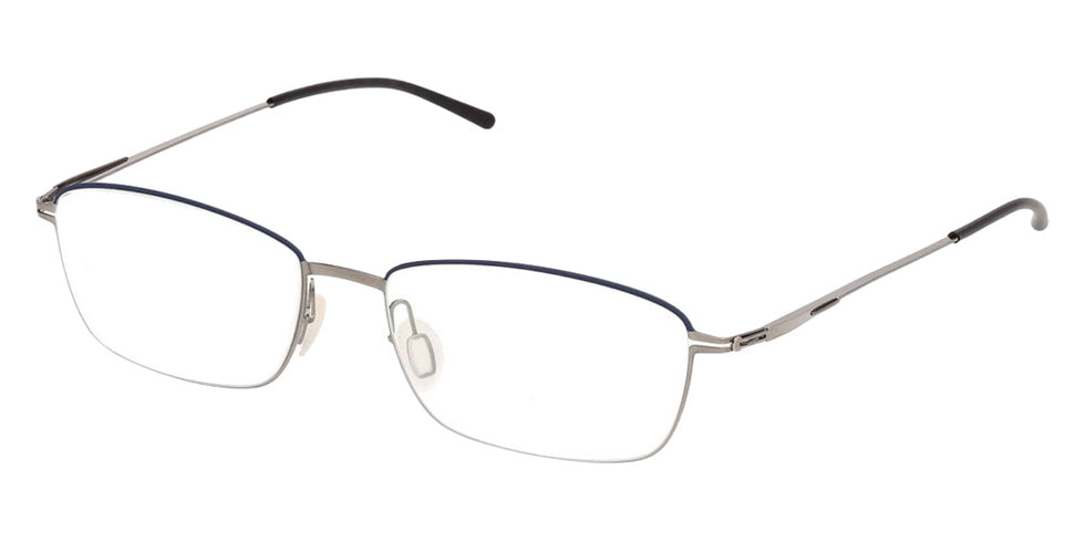 Ic! Berlin® Rui Eyeglasses- 092 - Matte Deep Gold / Matte Black