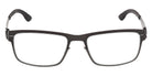 Ic! Berlin® THILO Eyeglasses - Black/Monocolor