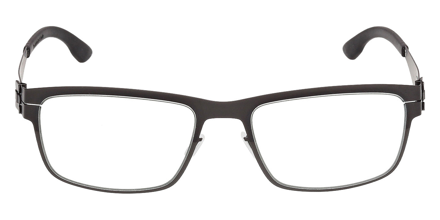 Ic! Berlin® THILO Eyeglasses - Black/Monocolor