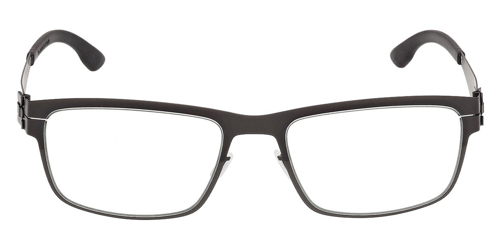 Ic! Berlin® THILO Eyeglasses - Black/Monocolor