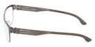Ic! Berlin® THILO Eyeglasses - Matte Antiqued Dark Nickeltin