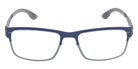 Ic! Berlin® THILO Eyeglasses - Matte Deep Gold