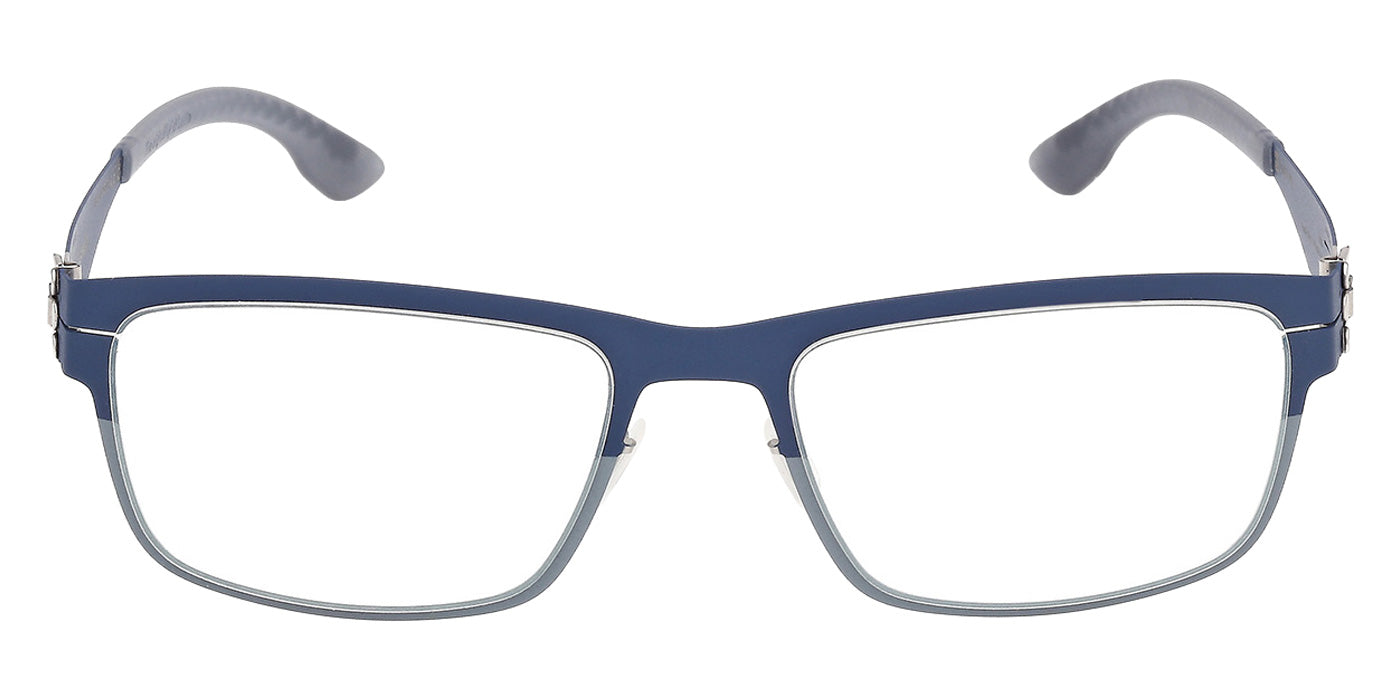 Ic! Berlin® THILO Eyeglasses - Matte Deep Gold