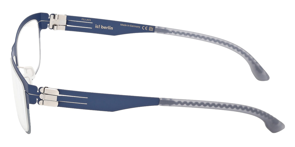 Ic! Berlin® THILO Eyeglasses - Matte Deep Gold
