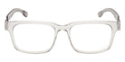 Ic! Berlin® RIVER Eyeglasses - Matte Antiqued Gunmetal / Matte Antiqued Gunmetal