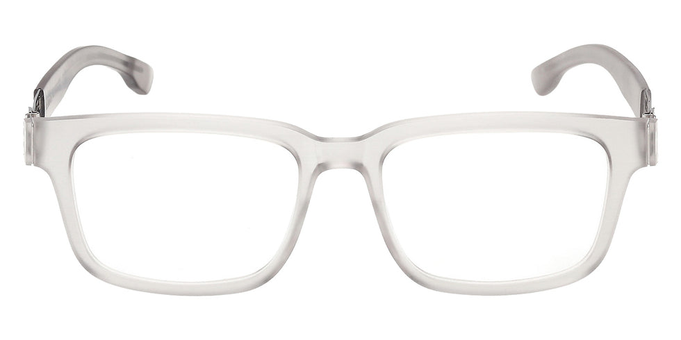 Ic! Berlin® RIVER Eyeglasses - Matte Antiqued Gunmetal / Matte Antiqued Gunmetal