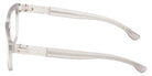 Ic! Berlin® RIVER Eyeglasses - Matte Antiqued Gunmetal / Matte Antiqued Gunmetal