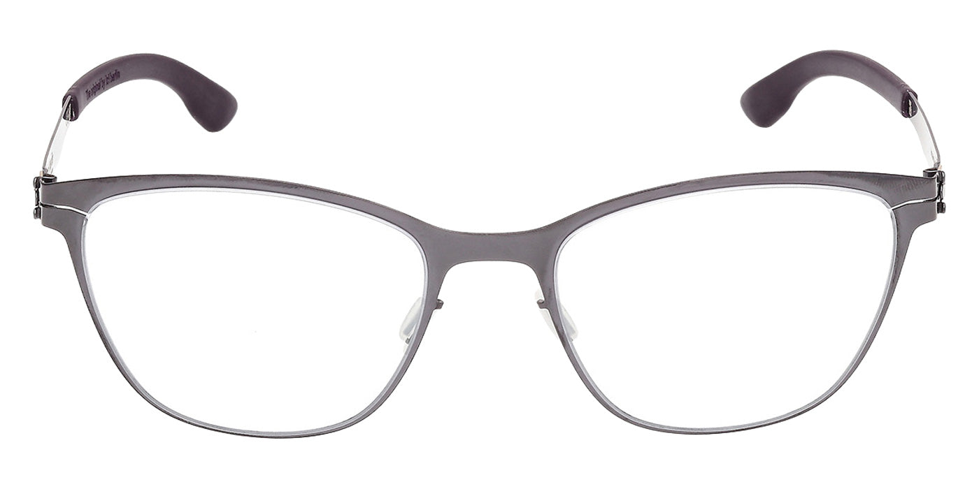 Ic! Berlin® AMANDA SMALL Eyeglasses - White/Horn / White/Horn