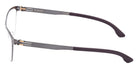 Ic! Berlin® AMANDA SMALL Eyeglasses - White/Horn / White/Horn