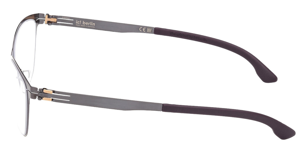 Ic! Berlin® AMANDA SMALL Eyeglasses - White/Horn / White/Horn