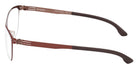 Ic! Berlin® AMANDA SMALL Eyeglasses - White/Texture / White/Texture