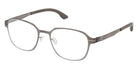 Ic! Berlin® INKO Eyeglasses - Matte Black / Matte Black