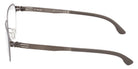 Ic! Berlin® INKO Eyeglasses - Matte Black / Matte Black