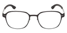 Ic! Berlin® INKO Eyeglasses - Matte Black