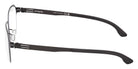 Ic! Berlin® INKO Eyeglasses - Matte Black