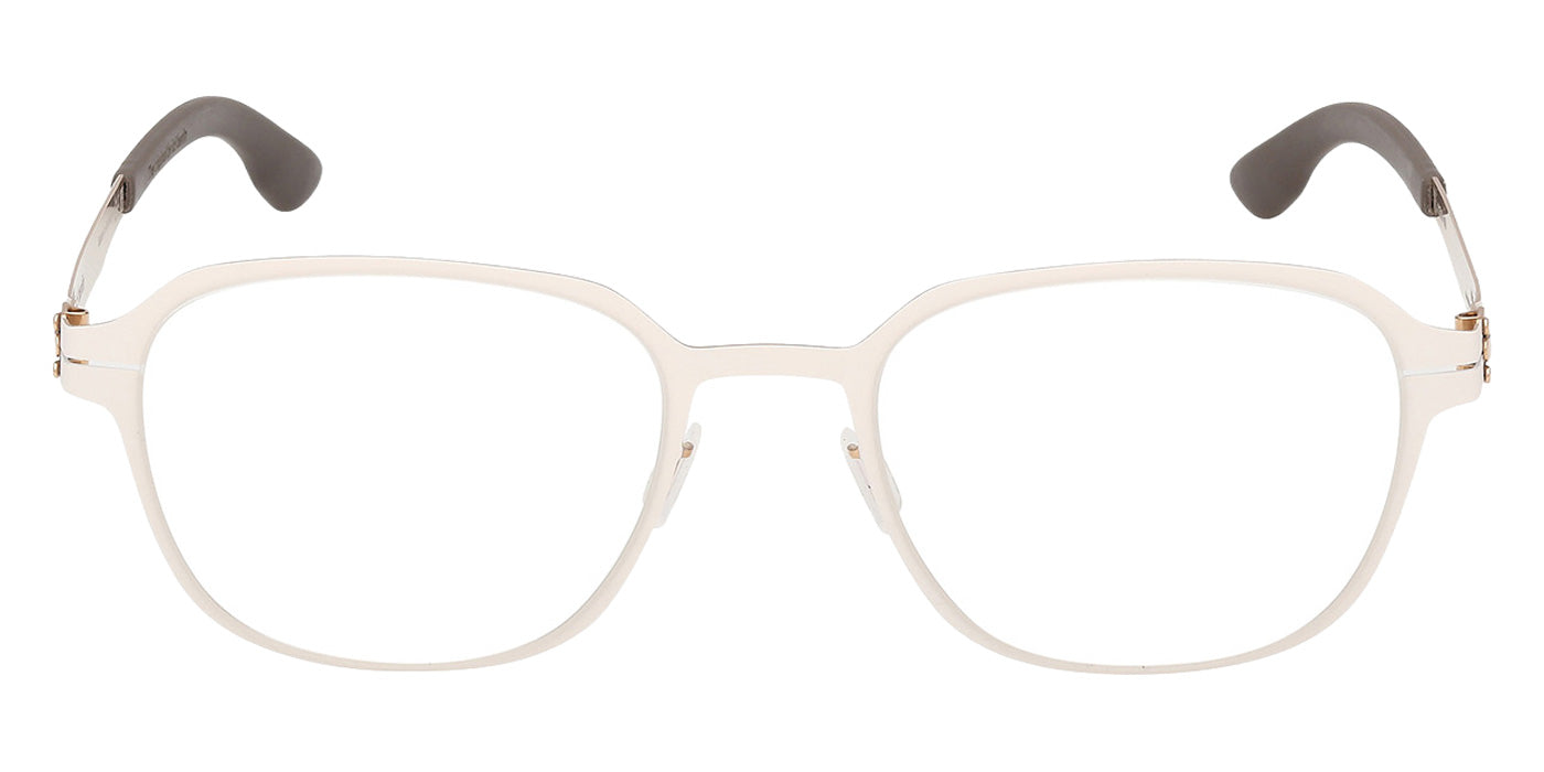 Ic! Berlin® INKO Eyeglasses - Grey/Striped / Grey/Striped