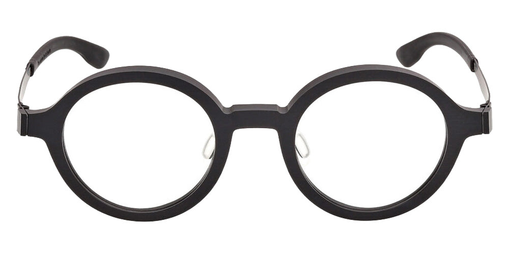 Ic! Berlin® Haiku Eyeglasses- 002 - Matte Black / Matte Black