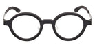 Ic! Berlin® Haiku Eyeglasses- 002 - Matte Black / Matte Black