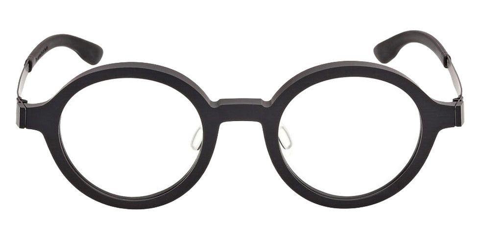Ic! Berlin® Haiku Eyeglasses- 002 - Matte Black / Matte Black