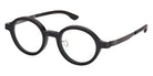 Ic! Berlin® Haiku Eyeglasses- 002 - Matte Black / Matte Black