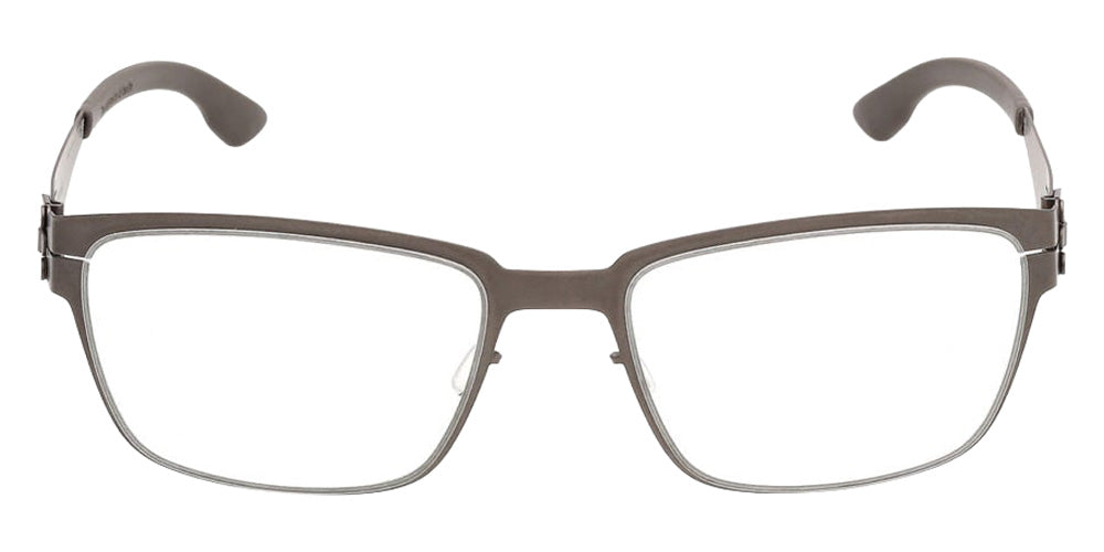 Ic! Berlin® Leif Eyeglasses- 002 - Matte Black / Matte Black
