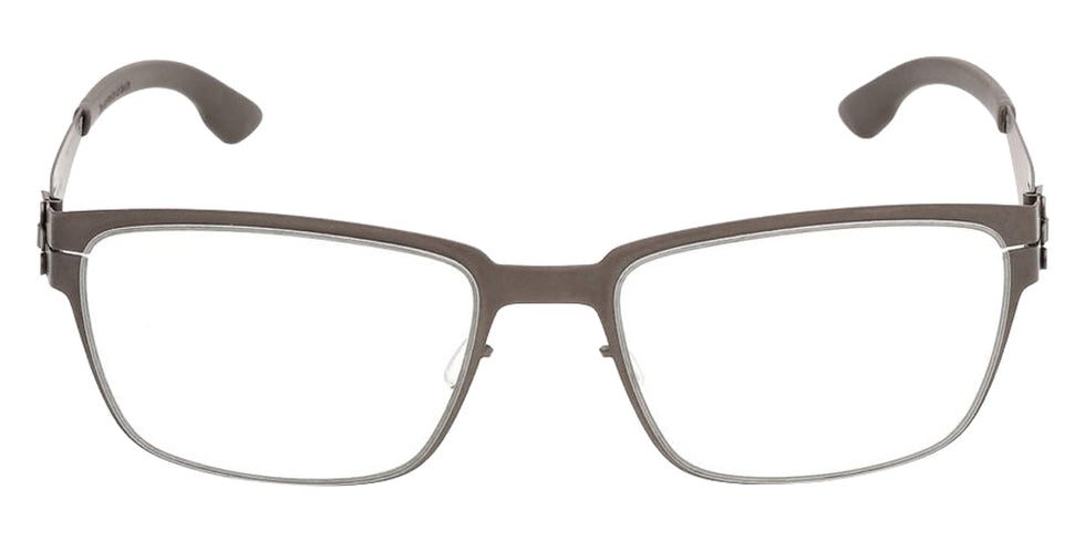 Ic! Berlin® Leif Eyeglasses- 002 - Matte Black / Matte Black