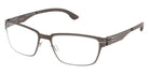 Ic! Berlin® Leif Eyeglasses- 002 - Matte Black / Matte Black