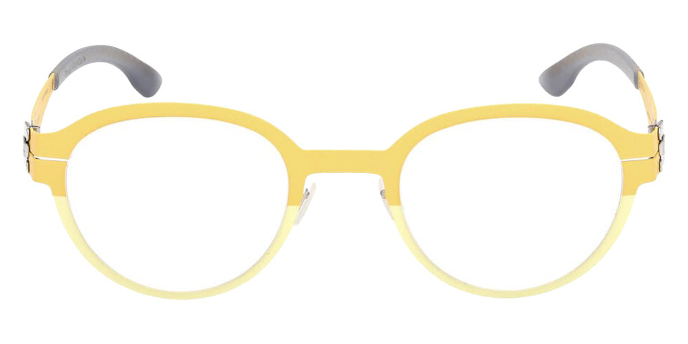 Ic! Berlin® Leif Eyeglasses- 020 - Matte Antiqued Gunmetal / Matte Antiqued Gunmetal