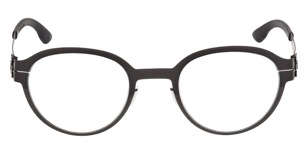 Ic! Berlin® Leif Eyeglasses- 02A - Matte Black / Matte Black