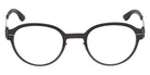 Ic! Berlin® Leif Eyeglasses- 02A - Matte Black / Matte Black