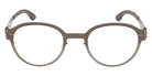 Ic! Berlin® Leif Eyeglasses- 092 - Matte Deep Gold / Matte Deep Gold