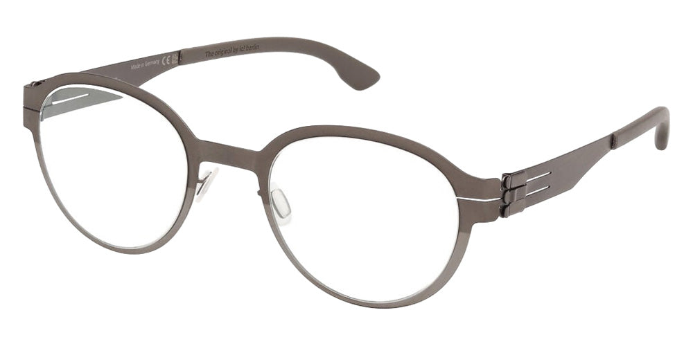 Ic! Berlin® Leif Eyeglasses- 092 - Matte Deep Gold / Matte Deep Gold