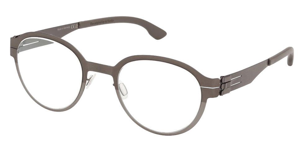Ic! Berlin® Leif Eyeglasses- 092 - Matte Deep Gold / Matte Deep Gold