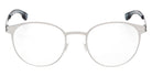 Ic! Berlin® Wanda Eyeglasses- 020 - Matte Antiqued Gunmetal / Matte Antiqued Gunmetal