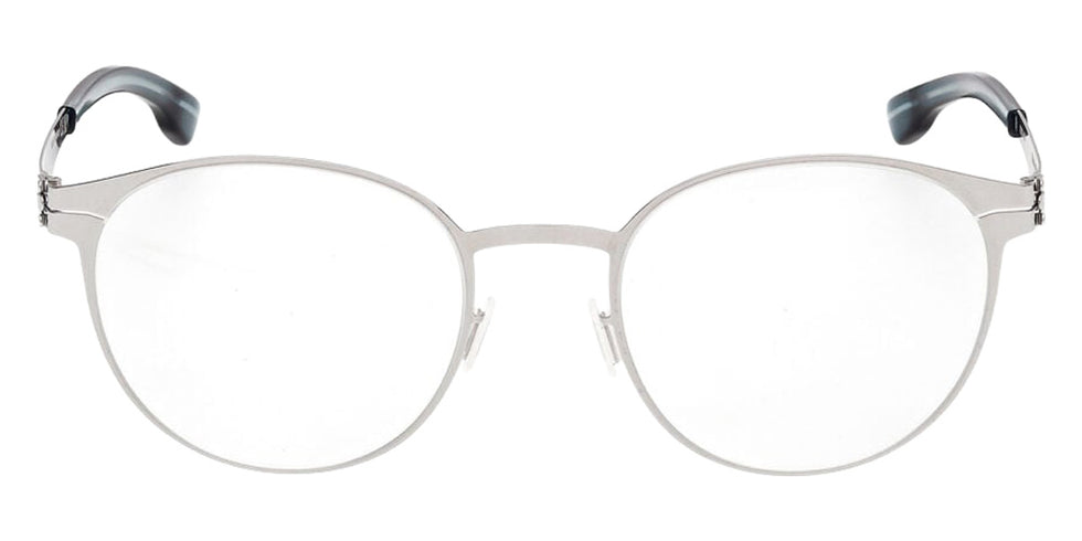 Ic! Berlin® Wanda Eyeglasses- 020 - Matte Antiqued Gunmetal / Matte Antiqued Gunmetal
