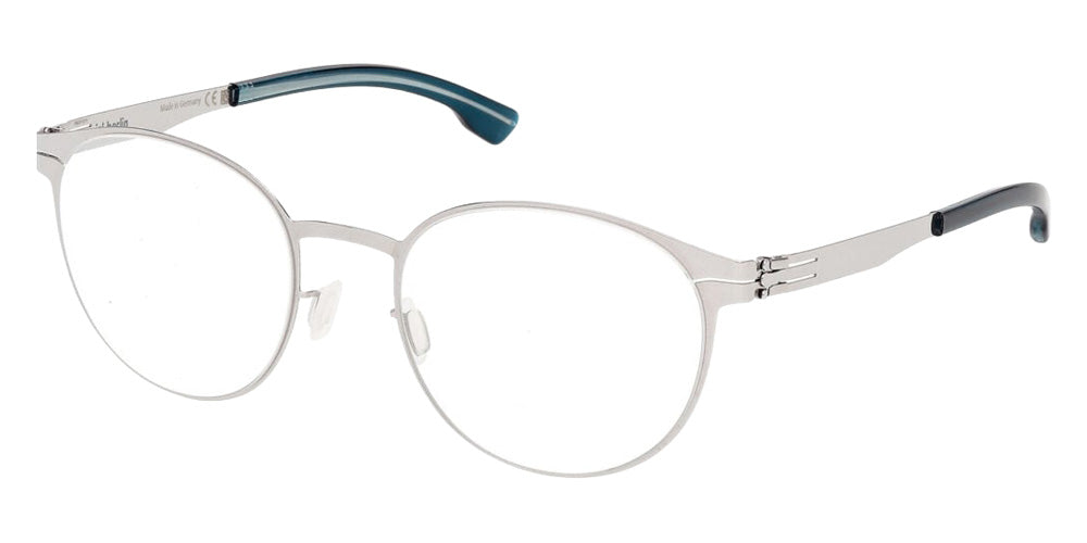 Ic! Berlin® Wanda Eyeglasses- 020 - Matte Antiqued Gunmetal / Matte Antiqued Gunmetal