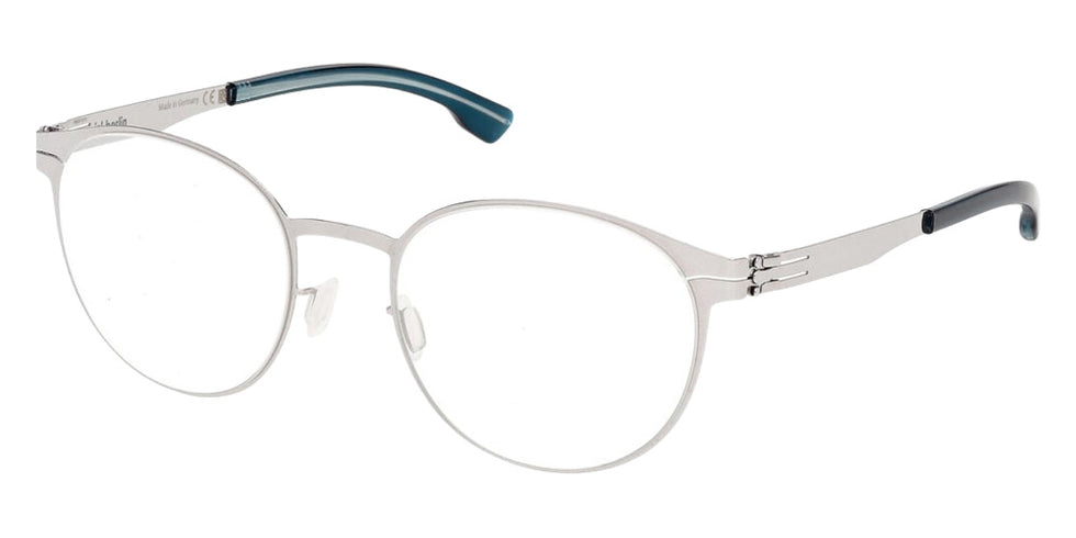 Ic! Berlin® Wanda Eyeglasses- 020 - Matte Antiqued Gunmetal / Matte Antiqued Gunmetal