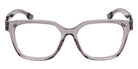 Ic! Berlin® Claire Eyeglasses- 020 - Shiny Black / Matte Sandblasted Light Ruthenium