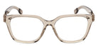 Ic! Berlin® Claire Eyeglasses- 045 - Matte Antiqued Rhodium / Matte Sandblasted Rhodium