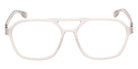 Ic! Berlin® Davide Eyeglasses- 020 - Matte Antiqued Gunmetal / Matte Sandblasted Light Ruthenium